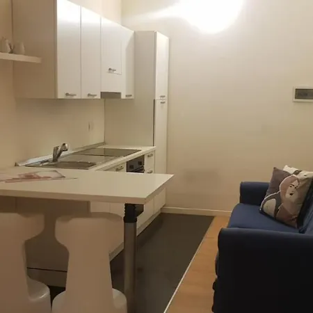 Apartmán Rio M3 Sondrio E Stazione Milán