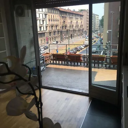 Rio M3 Sondrio E Stazione Apartmán