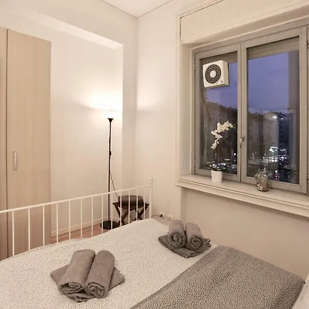 Rio M3 Sondrio E Stazione Apartmán
