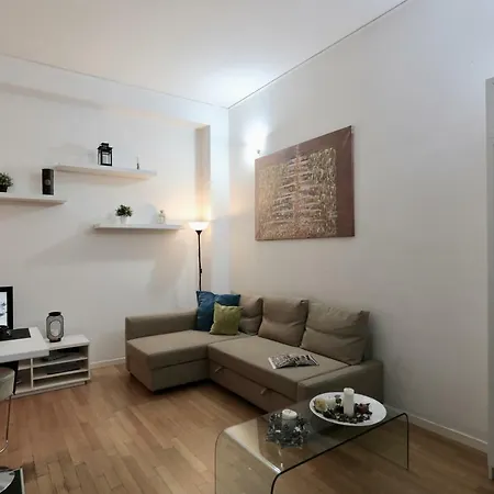 Apartmán Rio M3 Sondrio E Stazione
