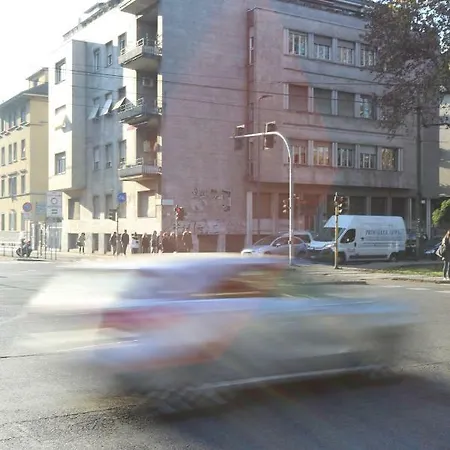 Rio M3 Sondrio E Stazione Apartmán