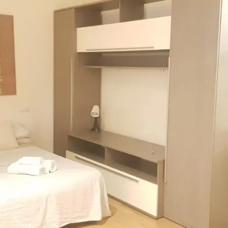 Rio M3 Sondrio E Stazione Apartamento Milán